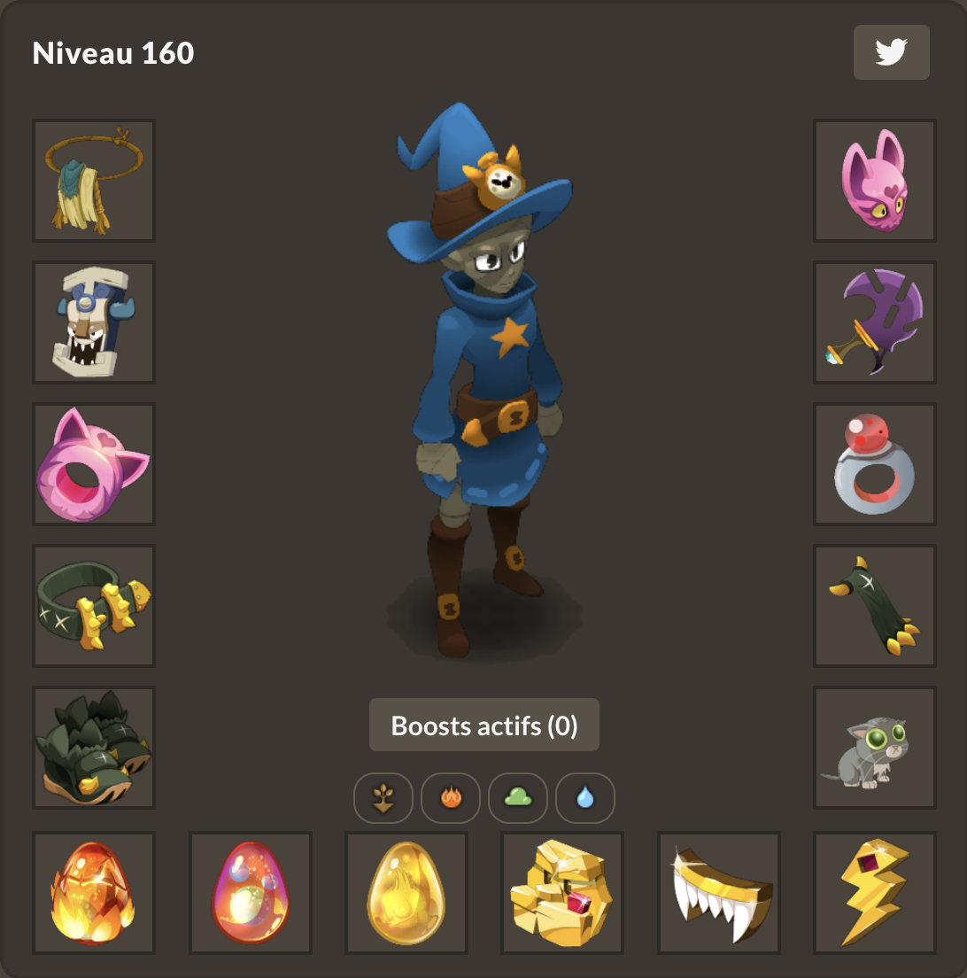 Stuff Xelor 160 Multi High Cost